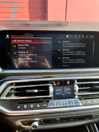 BMW X5 xDrive40i M-SPORT FULL