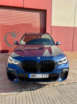 BMW X5 xDrive40i M-SPORT FULL