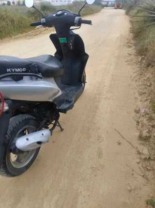 Kymco Agility 49cc sin ITV