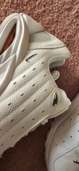 Zapatillas Nike Nocta Blancas