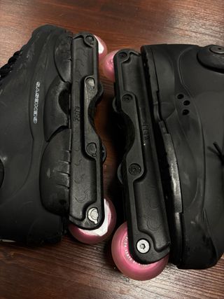 Patines Razors Genesys Negros Talla 44
