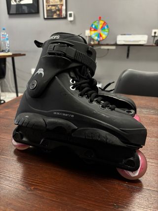 Patines Razors Genesys Negros Talla 44