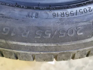 Neumáticos de coche
