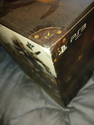 Caja Vacía Assassin's Creed Freedom Edition PS3