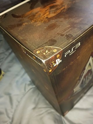 Caja Vacía Assassin's Creed Freedom Edition PS3