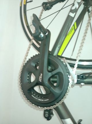 Bicicleta Btwin Ultra 900 AF Talla L 2018. NUEVA