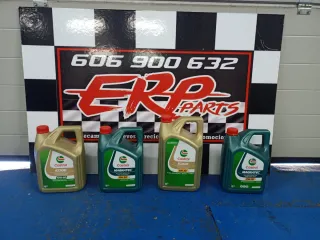 Aceite Castrol