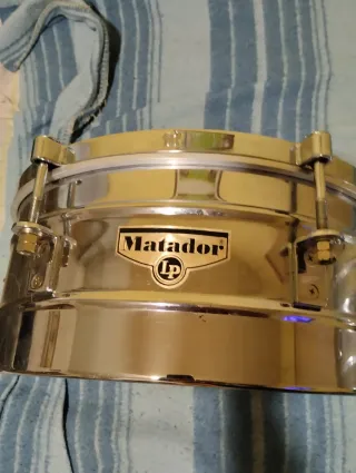 Timbaletas LP Matador 14 y 15
