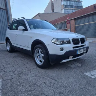 BMW X3 2009