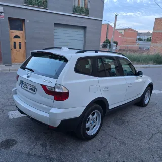 BMW X3 2009