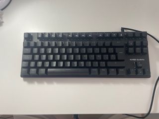 Teclado Mars Gaming MKXTKL RGB
