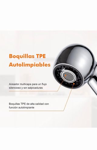 Cabezal Grifo Cocina Ibergrif Repuesto