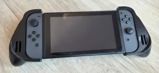 Nintendo Switch Gris Completo