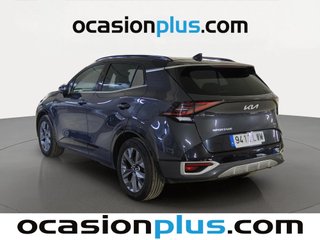 Kia Sportage 1.6 T-GDi HEV GT Line 4x2 Auto 171 kW (230 CV)