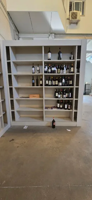 Muebles vinoteca o libros