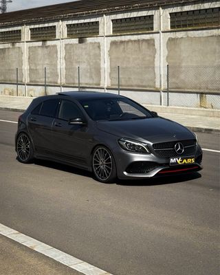 Mercedes A250 AMG