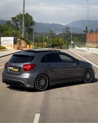 Mercedes A250 AMG