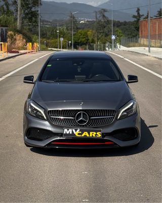 Mercedes A250 AMG