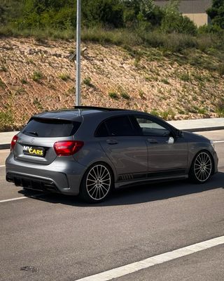 Mercedes A250 AMG