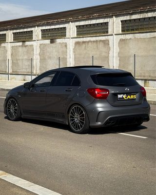 Mercedes A250 AMG