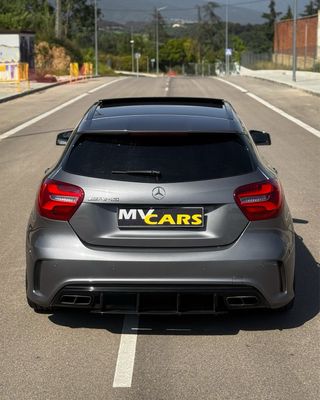Mercedes A250 AMG