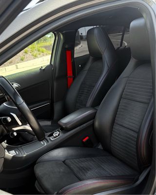 Mercedes A250 AMG
