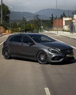 Mercedes A250 AMG