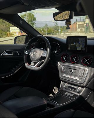 Mercedes A250 AMG
