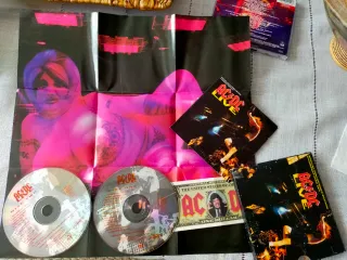 AC/DC Live 2 CD Set