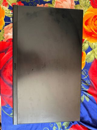 Monitor MSI 27 180Hz Negro