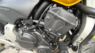 Honda CB600F Hornet