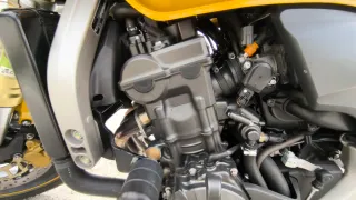 Honda CB600F Hornet