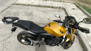 Honda CB600F Hornet