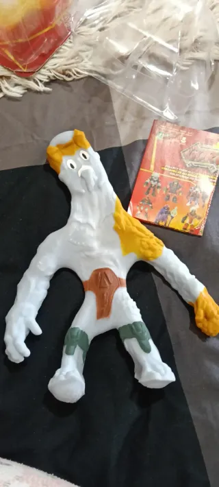 Gormiti Lord Titano Figura