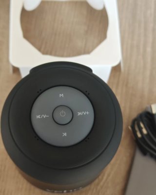 Speaker Bluetooth Veho M2-S Nuovo