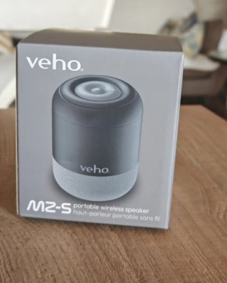 Speaker Bluetooth Veho M2-S Nuovo