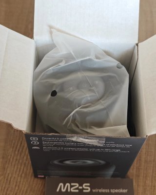 Speaker Bluetooth Veho M2-S Nuovo