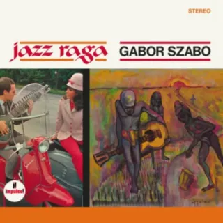 Vinilo Jazz Raga Gabor Szabo