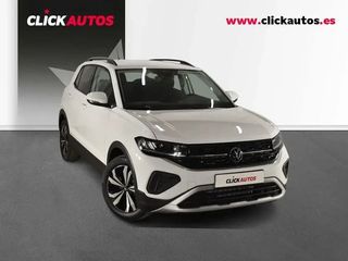 Volkswagen T-Cross 1.0 TSI 115CV Mas DSG