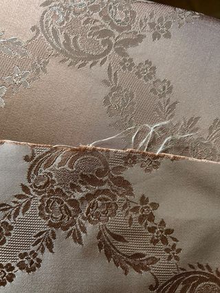 Corte completo para traje de fallera y chaleco