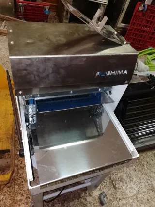 Cortadora de pan profesional