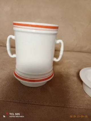 Teiera vintage francese anni 70