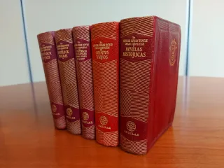 Arthur Conan Doyle, Obras completas. Aguilar, 1953