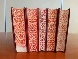 Arthur Conan Doyle, Obras completas. Aguilar, 1953