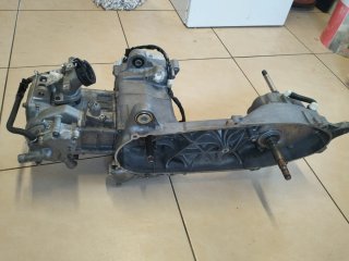 Motor Yamaha XMAX 125 (2010-2016) CON 25677 KMS