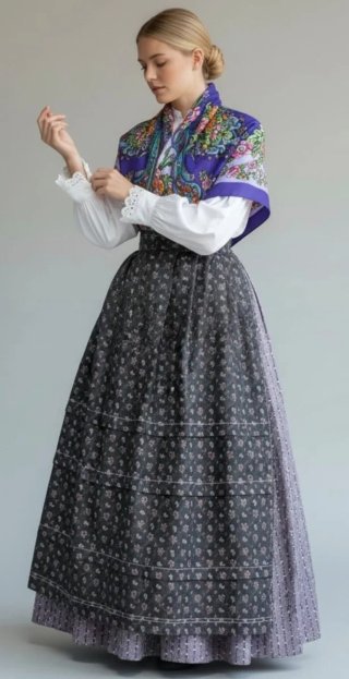 Conjunto Baturra Talla 44/46