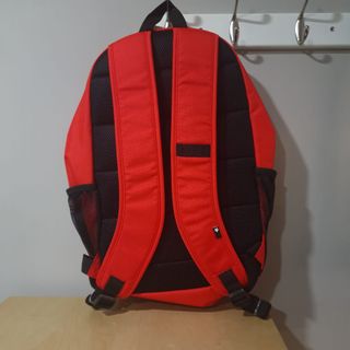 Mochila FOX Roja - Nueva con etiqueta