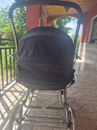 Carro de paseo para niñ@