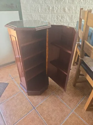 Mueble Madera vintage