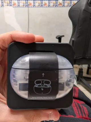 Beats Studio Buds+ Cuffie True Wireless